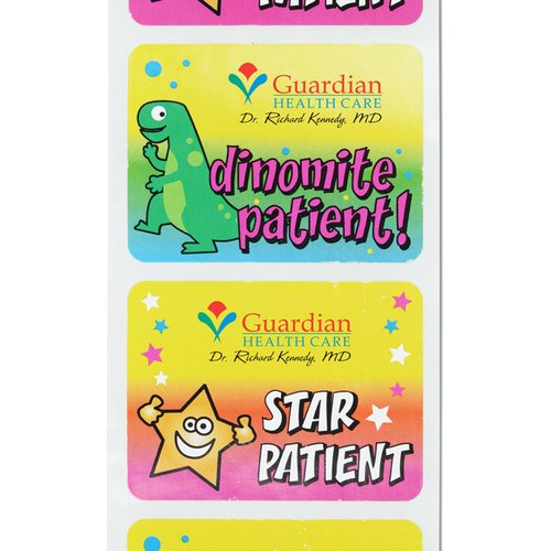 Additional Image 1 - a group of colorful cards