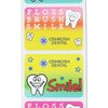 View Image 2 of 2 of Super Kid Sticker Roll - Tooth Time