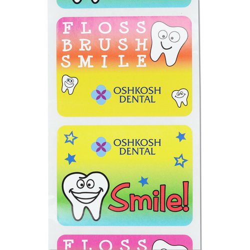 Additional Image 1 - a close up of a sticker