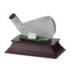 View Image 2 of 2 of Golf Club Award - Iron