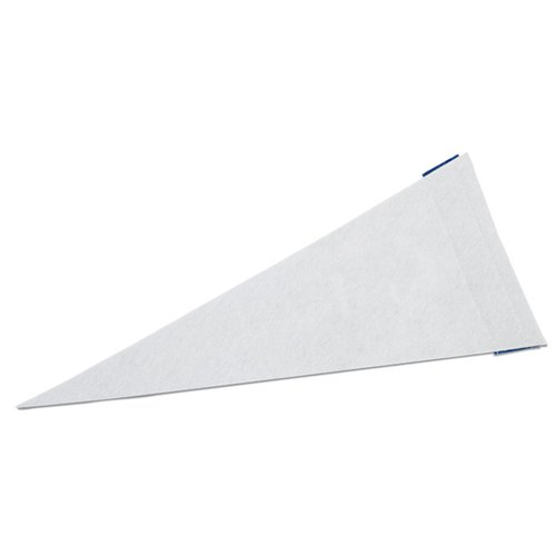 Additional Image 1 - a white triangular object on a white background