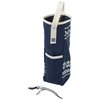 View Image 2 of 2 of Fair Isle Wine Tote with Opener