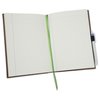 View Image 3 of 3 of Dapper Bound Journal Book - 9 -3/4" x 7"-Closeout