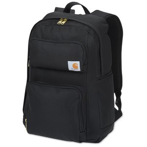 Additional Image 1 - a black backpack on a white background