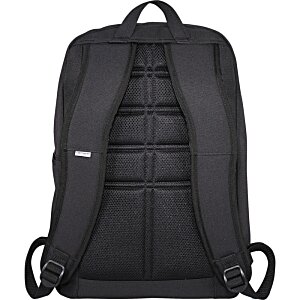 Additional Image 3 - a back of a backpack