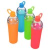 View Image 4 of 4 of Neon Juniper Sport Bottle - 26 oz.