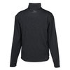 View Image 3 of 3 of Page & Tuttle 1/4-Zip Melange Pullover - Men's