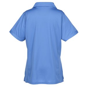 Additional Image 1 - a blue shirt on a white background