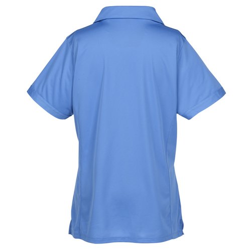 Additional Image 1 - a blue shirt on a white background