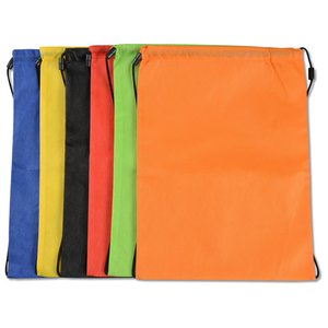 Additional Image 2 - a group of colorful folded napkins