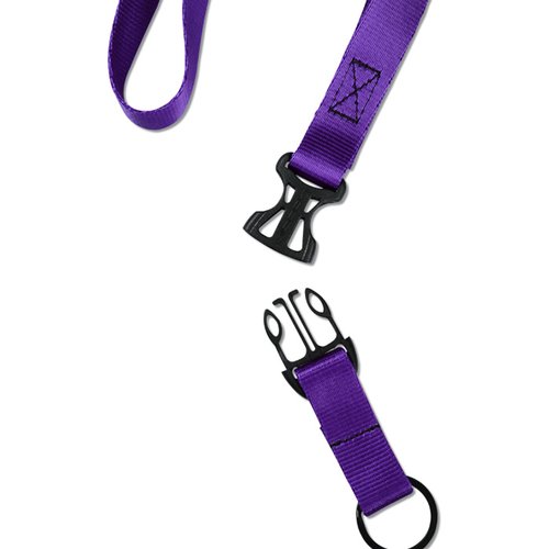 Additional Image 1 - a close up of a lanyard