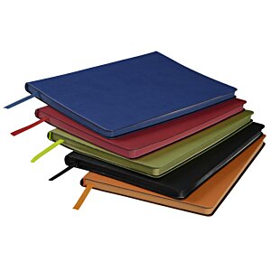 Additional Image 1 - a stack of colorful notebooks