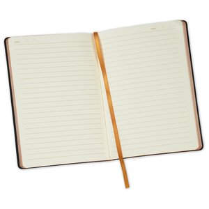 Additional Image 2 - a white notebook with a pencil