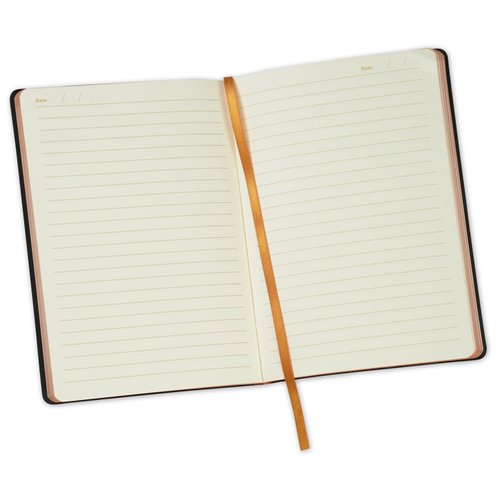 Additional Image 1 - a white notebook with a pencil
