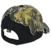 View Image 2 of 2 of Frayed Camo Cap - Mossy Oak