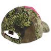 View Image 2 of 2 of Frayed Camo Cap - Realtree - Ladies'