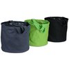 View Image 2 of 2 of Round Utility Tote - Colours