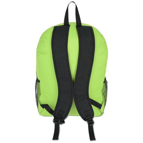 Additional Image 2 - a back of a backpack