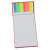 View Image 2 of 2 of Jotter Pad with Sticky Flags - Closeout