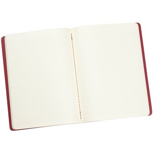 Additional Image 1 - a open book with red cover