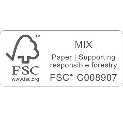 Additional Image 3 - a white rectangular object with black text