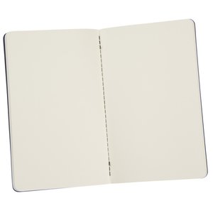 Additional Image 1 - a white open book with a black pen