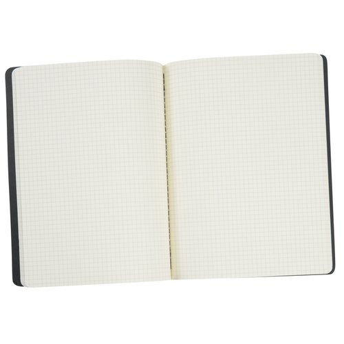 Additional Image 1 - a white book with a black band