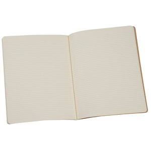 Additional Image 1 - a white open book on a white background