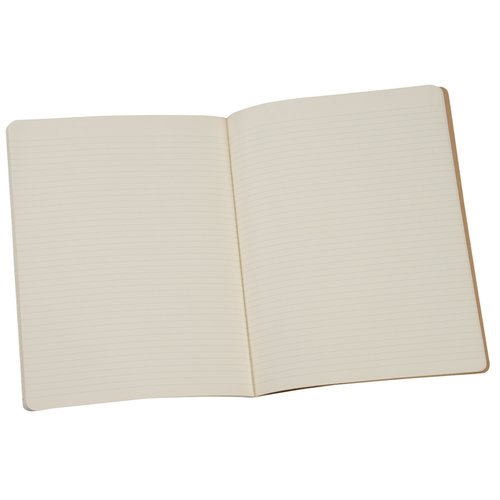 Additional Image 1 - a white open book on a white background