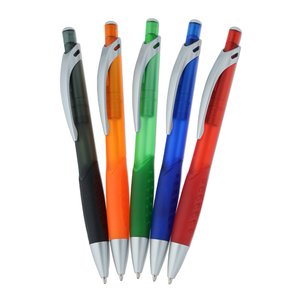 Additional Image 1 - a group of pens in different colors