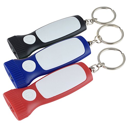 Additional Image 3 - a group of key chain