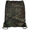 View Image 2 of 2 of Outdoor Camo Drawstring Sportpack-Closeout