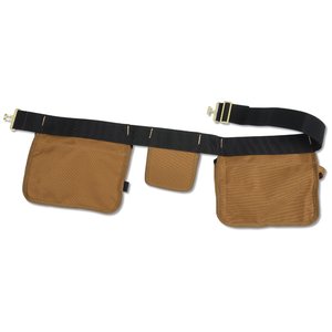 Additional Image 1 - a brown bag with black strap