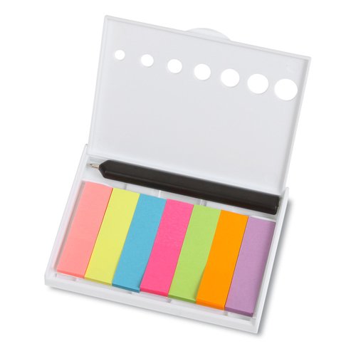 Additional Image 1 - a close up of a notepad