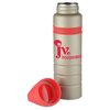 View Image 2 of 3 of Colour Pop Stainless Bottle - 15 oz. - Closeout
