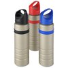 View Image 3 of 3 of Colour Pop Stainless Bottle - 15 oz. - Closeout