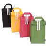 View Image 4 of 4 of KOOZIE® Stripe Lunch Sack - Closeout