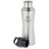 View Image 2 of 3 of Hana Stainless Bottle - 24 oz. - Closeout