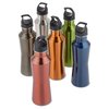 View Image 3 of 3 of Hana Stainless Bottle - 24 oz. - Closeout