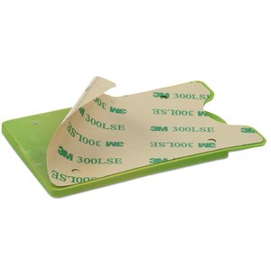 Additional Image 4 - a green and white object