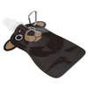 View Image 2 of 2 of Paws and Claws Foldable Bottle - 12 oz. - Bear
