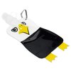 View Image 2 of 2 of Paws and Claws Foldable Bottle - 12 oz. - Eagle