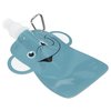 View Image 2 of 2 of Paws and Claws Foldable Bottle - 12 oz. - Elephant