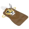 View Image 2 of 2 of Paws and Claws Foldable Bottle - 12 oz. - Lion