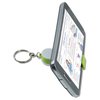 View Image 5 of 6 of Orbit Phone Stand Cleaner Combo Keychain