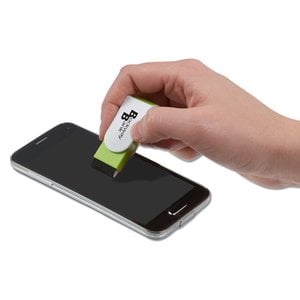 Additional Image 3 - a hand holding a device