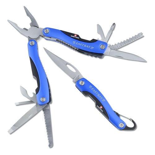 Additional Image 1 - a multi tool with blue handles