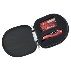 Additional Image 3 - a black case with a red object inside