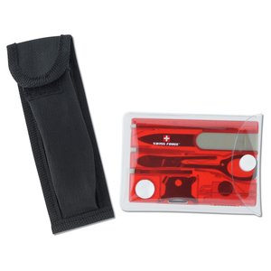 Additional Image 4 - a black case with red lights