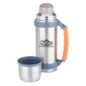 Additional Image 1 - a thermos and a cup